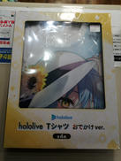 ホロライブTシャツ おでかけVER|GIGO