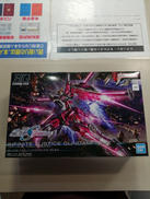 インフィニットジャスティスガンダム弐式|BANDAI