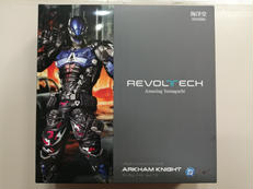 リボルテックアメイジングヤマグチ|海洋堂