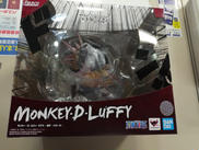 FiguartsZERO　ワンピース|BANDAI