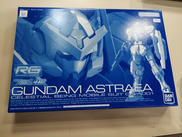 ガンダムエクシア用　ガンダムアストレアパーツセット|BANDAI