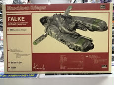 マシーネンクリーガー|ハセガワ