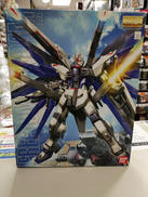 フリーダムガンダム