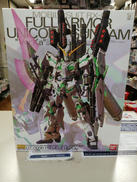 MG　1/100　フルサイコフレーム実装型試作モビルスーツ|BANDAI