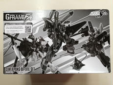 G FRAME FA|バンダイ