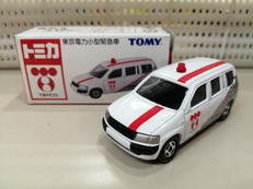 トミカ TEPCO|TOMY