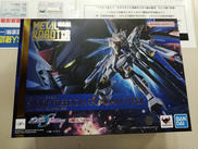 METAL　ROBOT魂|BANDAI