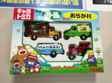 キャラトミカ|TOMY