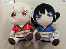 おすわりBIGぬいぐるみ|フクヤ