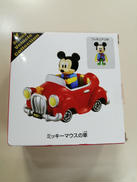 ミッキーマウスの車|タカラトミー