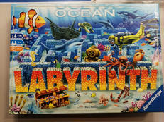 オーシャンラビリンス|カワダ