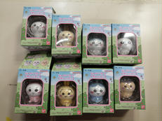 なんかちいさくてかわいいどーる|BANDAI