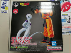 一番くじ　ドラゴンボールZ