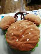 ハンバーガーミッキーバッグ|オリエンタルランド