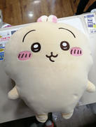 ちいかわくじ もちっとふわっとコレクション|グレイ・パーカー・サービス