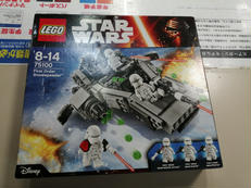 レゴ スター・ウォーズ|LEGO