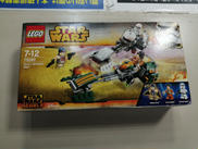 レゴ スター・ウォーズ|LEGO