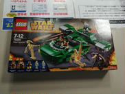 レゴ スター・ウォーズ|LEGO