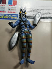 ビッグサイズソフビフィギュア|バンプレスト