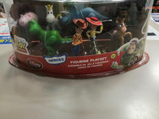 フィギュアプレイセット|ディズニーストア