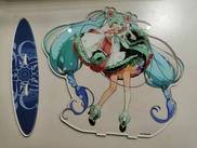 初音ミク|アルマビアンカ