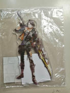 GOD EATER3 アクリルスタンド|ムービック