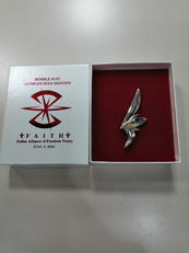 ザフト軍FAITHバッジ|ムービック