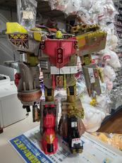 トランスフォーマープラチナムシリーズ|TAKARA TOMY