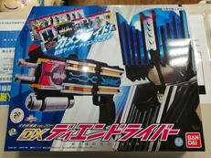 仮面ライダーディケイド|BANDAI