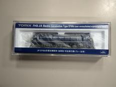 JR EF660形電気機関車