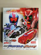 DXシフトライドクロッサー&シフトハートロン|BANDAI