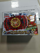 DXゲイツマジェスティライドウォッチ|BANDAI