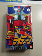 復刻版 超合金|BANDAI