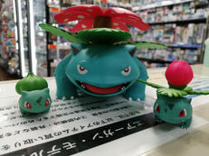 ポケモンスケールワールド|バンダイ