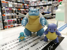 ポケモンスケールワールド|バンダイ