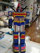 電撃戦隊チェンジマン