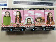 WCF 鬼滅の刃|バンダイ