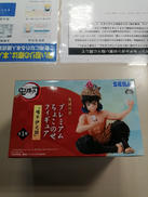 鬼滅の刃プレミアムちょこのせフィギュア|SEGA