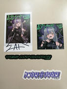 ラプラス・ダークネス 2周年記念|COVER