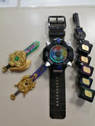 オーガホルダー妖精剣|BANDAI