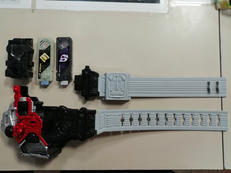 DXロストドライバー|BANDAI