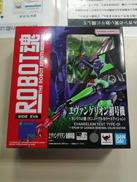 ロボット魂|BANDAI