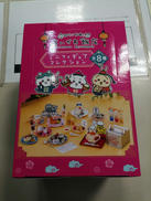 ミニフィギュアコレクション|グレイ・パーカー・サービス