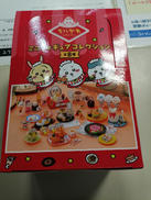 ミニフィギュアコレクション|グレイ・パーカー・サービス