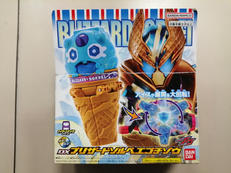 DXブリザードソルペエゴチゾウ|BANDAI