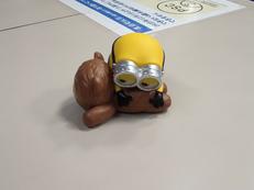 ミニオン LAZY EVERT DAI|POP MART