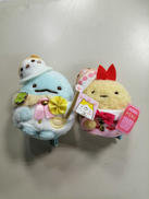 すみっコぐらし てのりぬいぐるみ|サンエックス