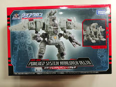 ダイアクロン|タカラトミー