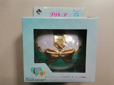 一番くじプリキュアFOREVER HEARTS!|バンダイ