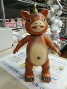 快獣ブースカ|イヌクマ